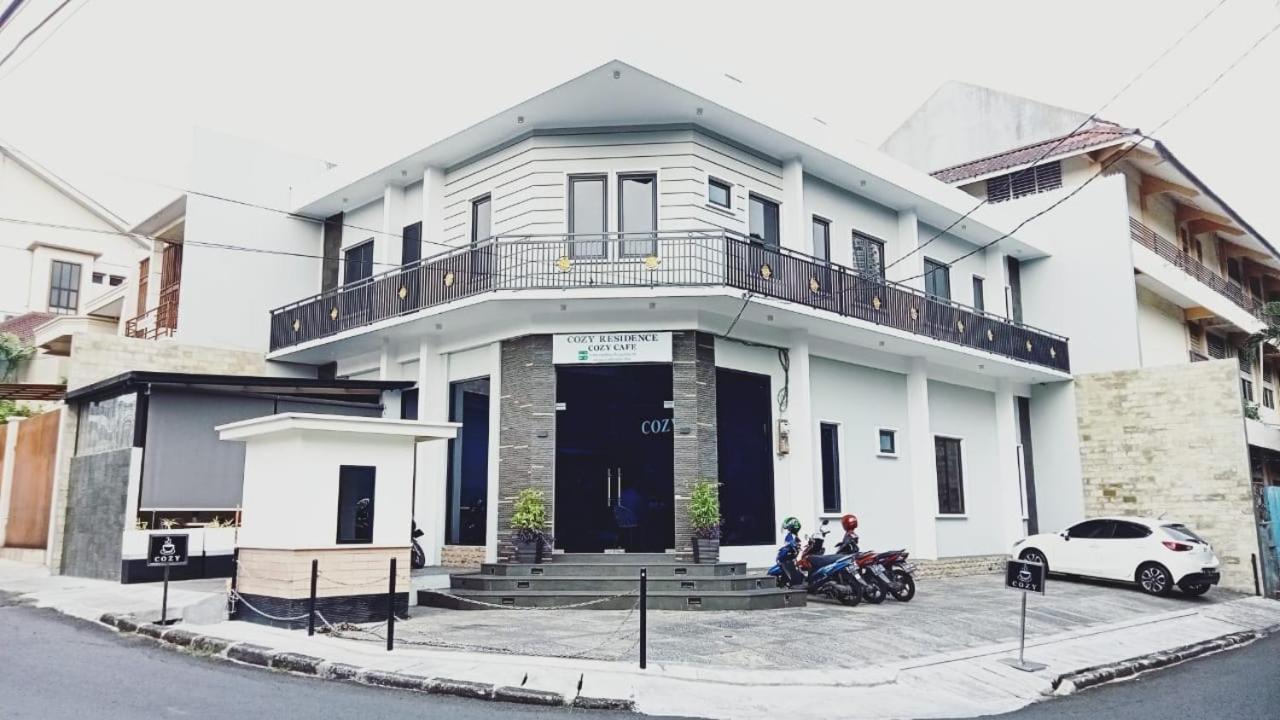 Cozy Residence Tomang 雅加达 外观 照片