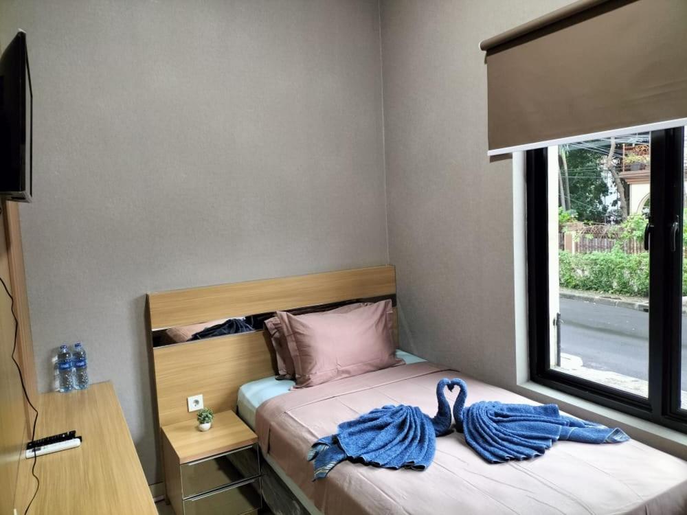 Cozy Residence Tomang 雅加达 外观 照片
